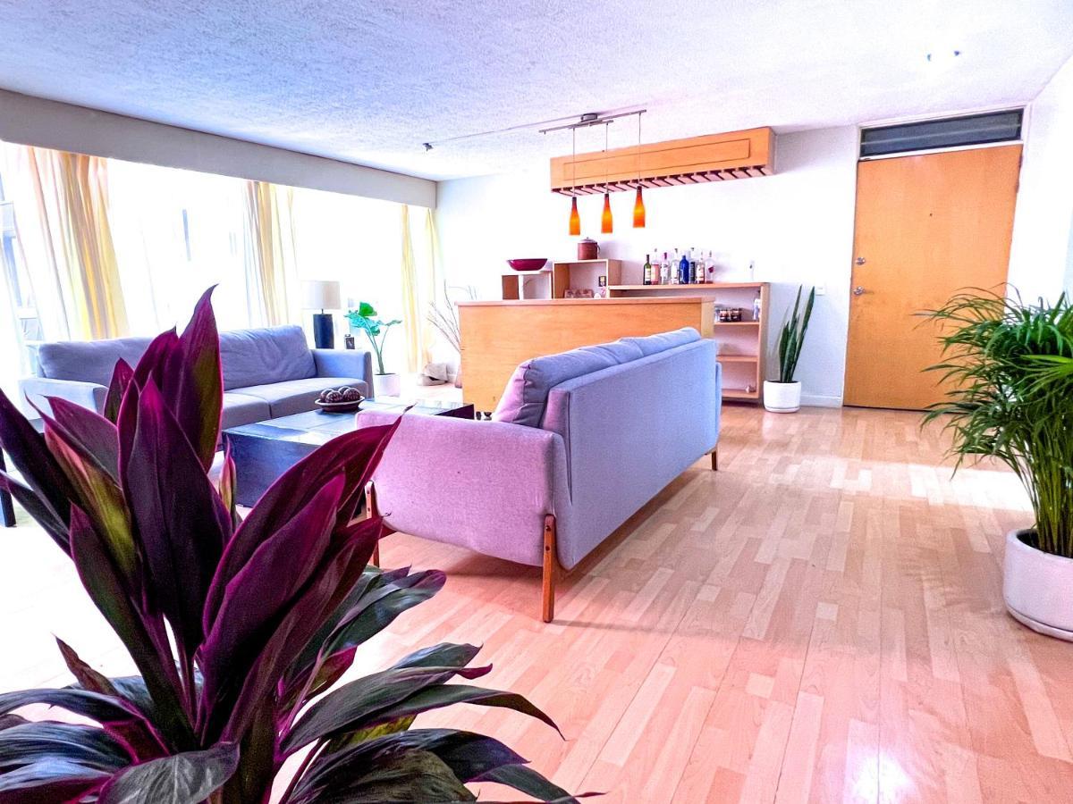 Linda Habitacion Cerca Del Angel Mexico City Ngoại thất bức ảnh