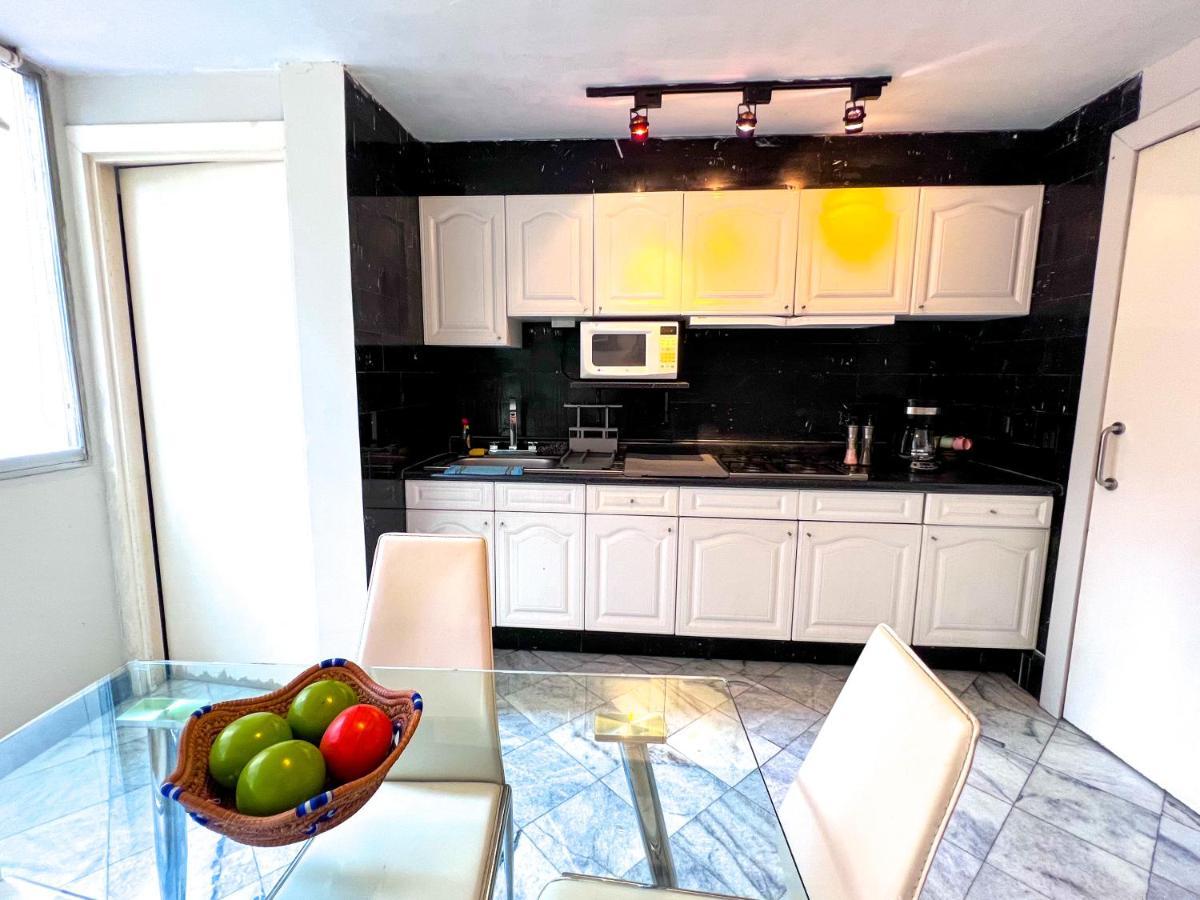 Linda Habitacion Cerca Del Angel Mexico City Ngoại thất bức ảnh