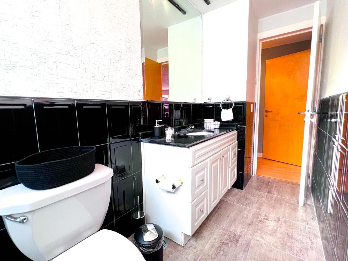 Linda Habitacion Cerca Del Angel Mexico City Ngoại thất bức ảnh