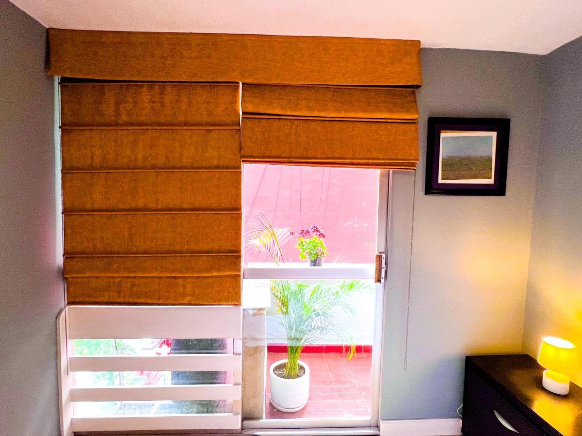 Linda Habitacion Cerca Del Angel Mexico City Ngoại thất bức ảnh