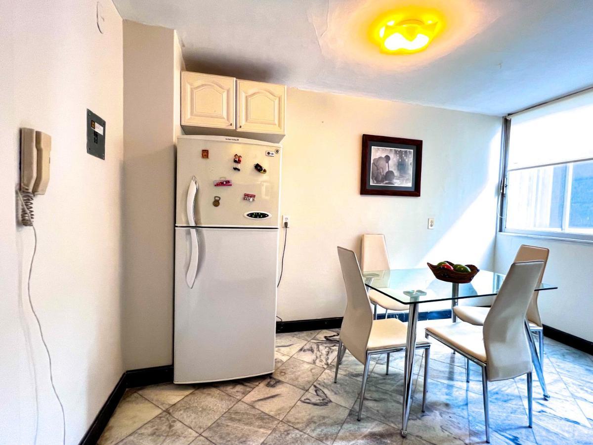 Linda Habitacion Cerca Del Angel Mexico City Ngoại thất bức ảnh