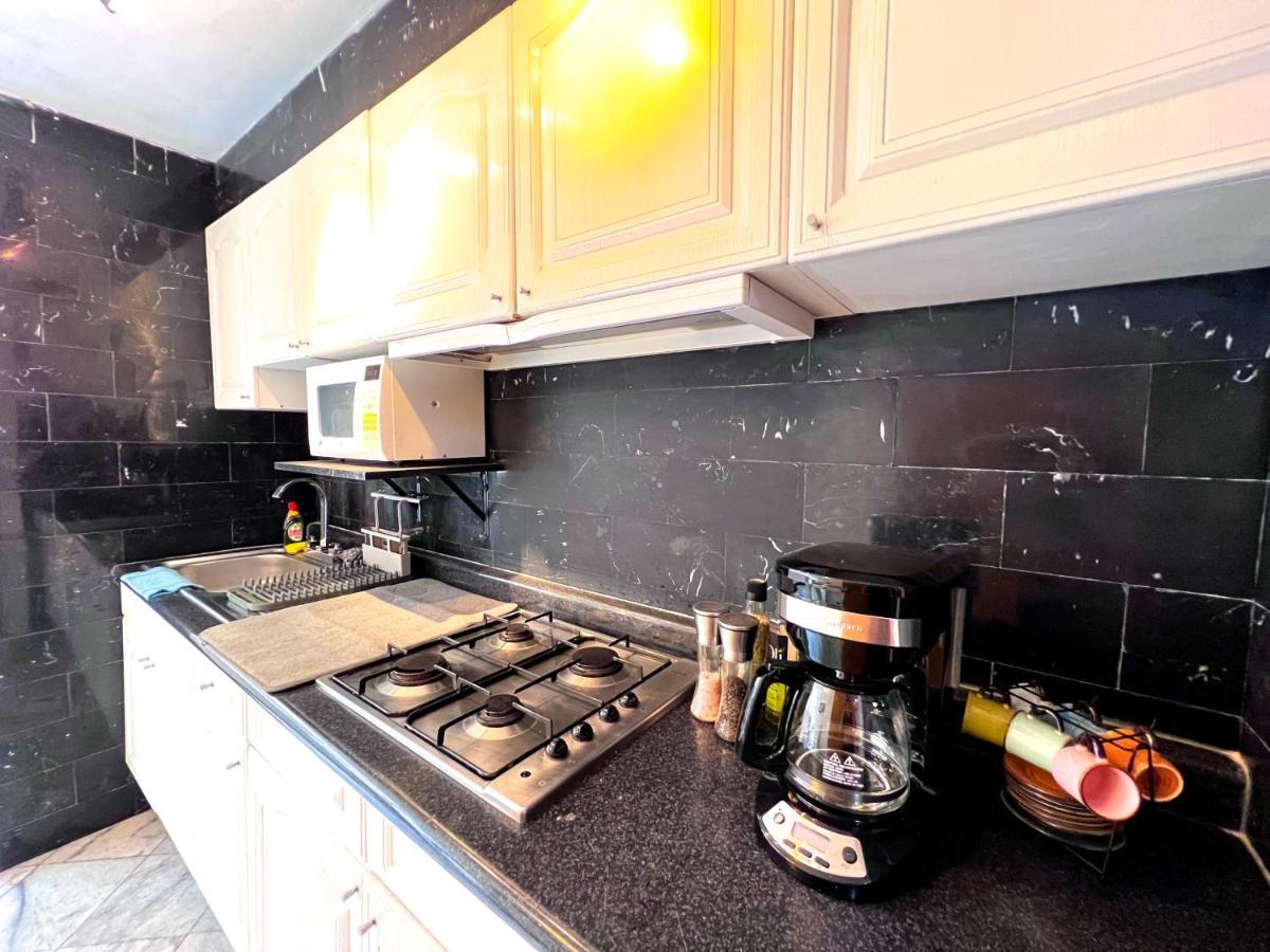Linda Habitacion Cerca Del Angel Mexico City Ngoại thất bức ảnh