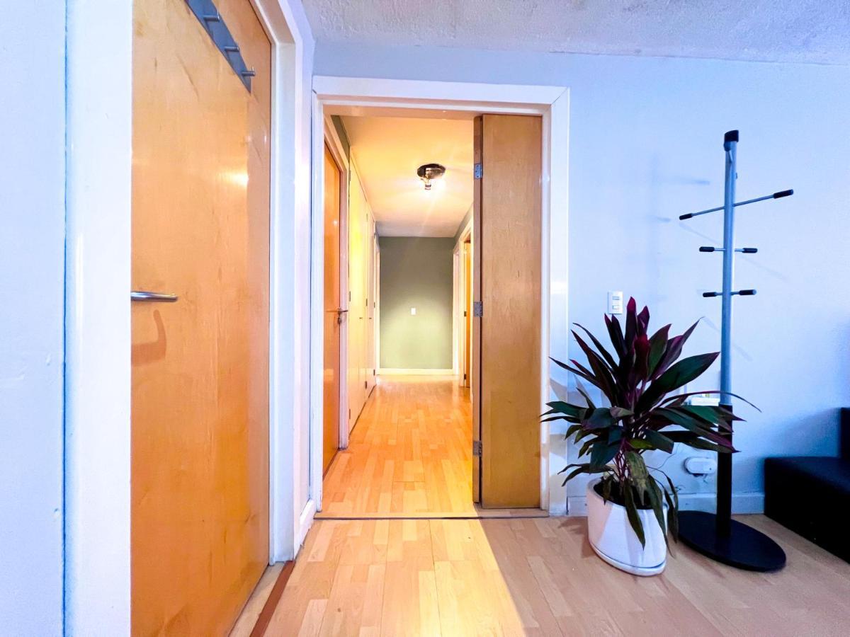 Linda Habitacion Cerca Del Angel Mexico City Ngoại thất bức ảnh