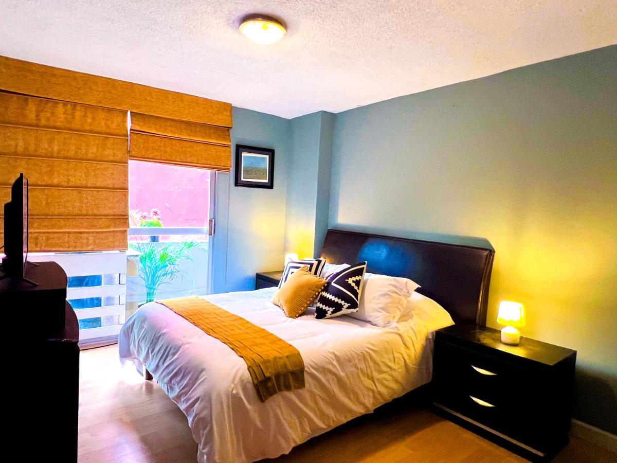 Linda Habitacion Cerca Del Angel Mexico City Ngoại thất bức ảnh