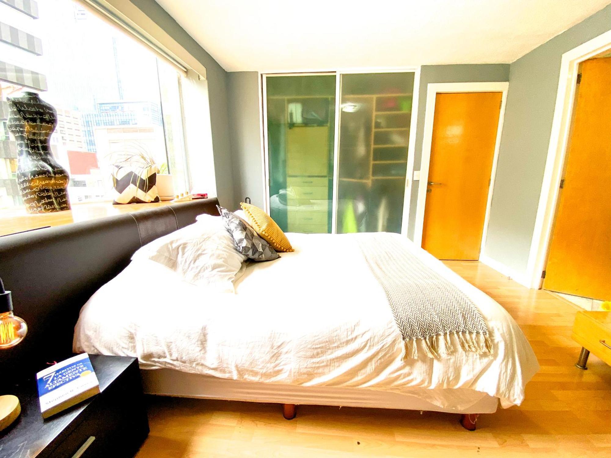 Linda Habitacion Cerca Del Angel Mexico City Ngoại thất bức ảnh
