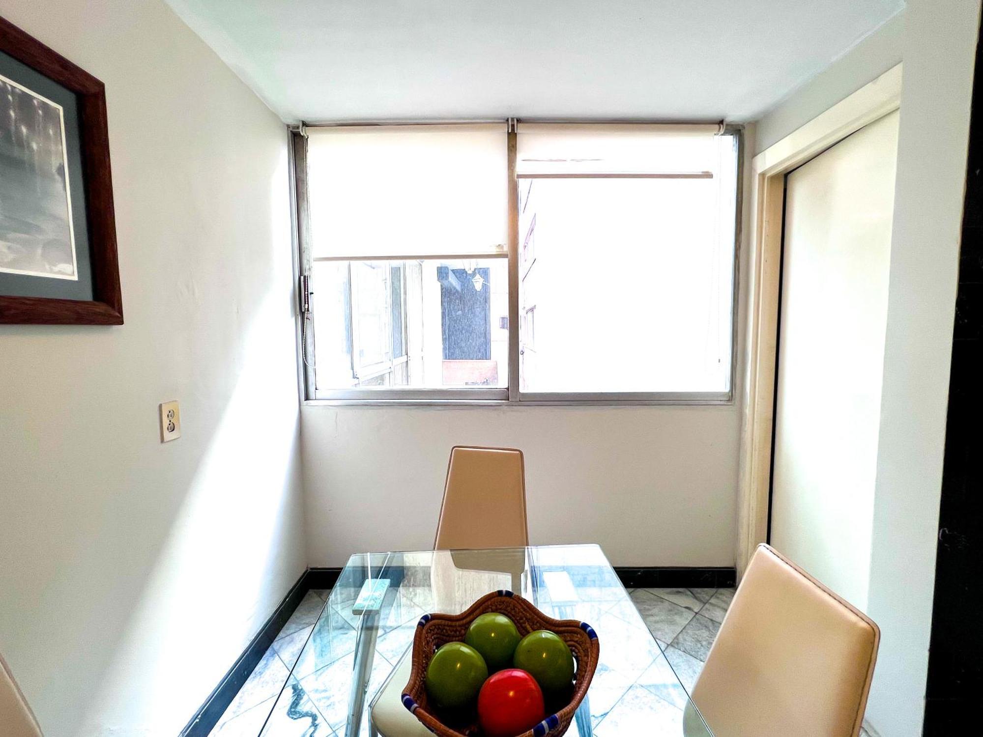 Linda Habitacion Cerca Del Angel Mexico City Ngoại thất bức ảnh