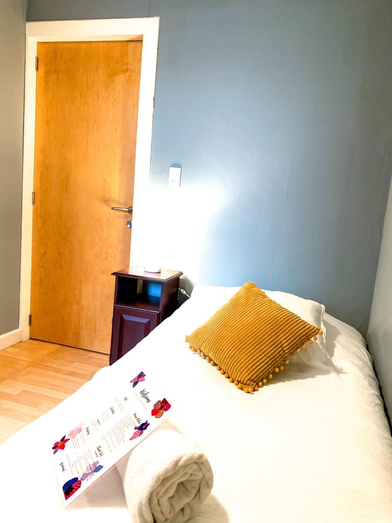 Linda Habitacion Cerca Del Angel Mexico City Ngoại thất bức ảnh