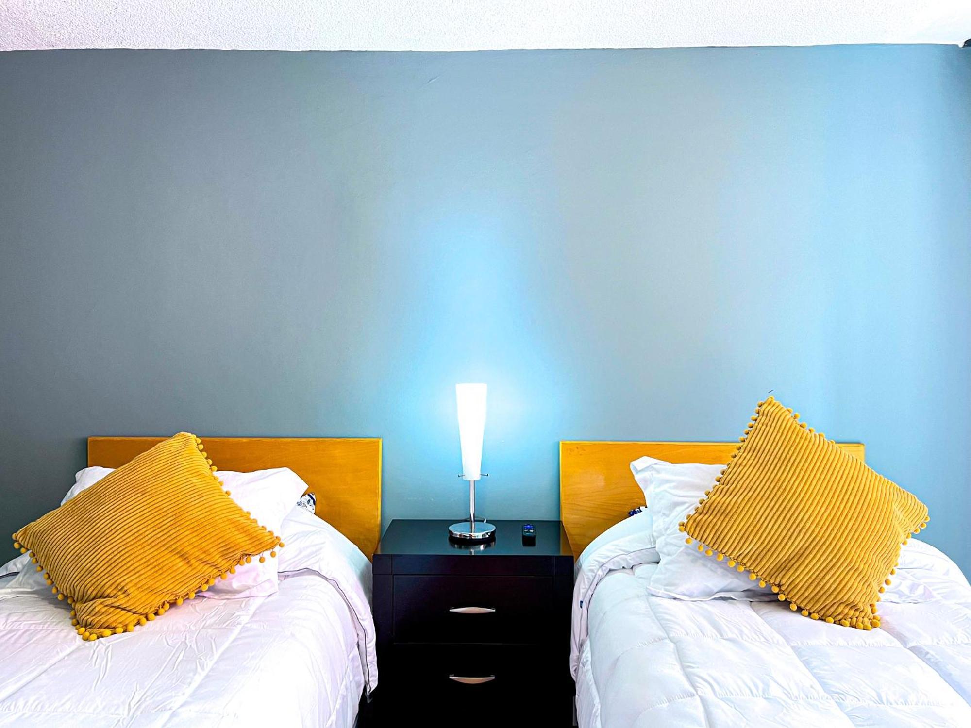 Linda Habitacion Cerca Del Angel Mexico City Ngoại thất bức ảnh