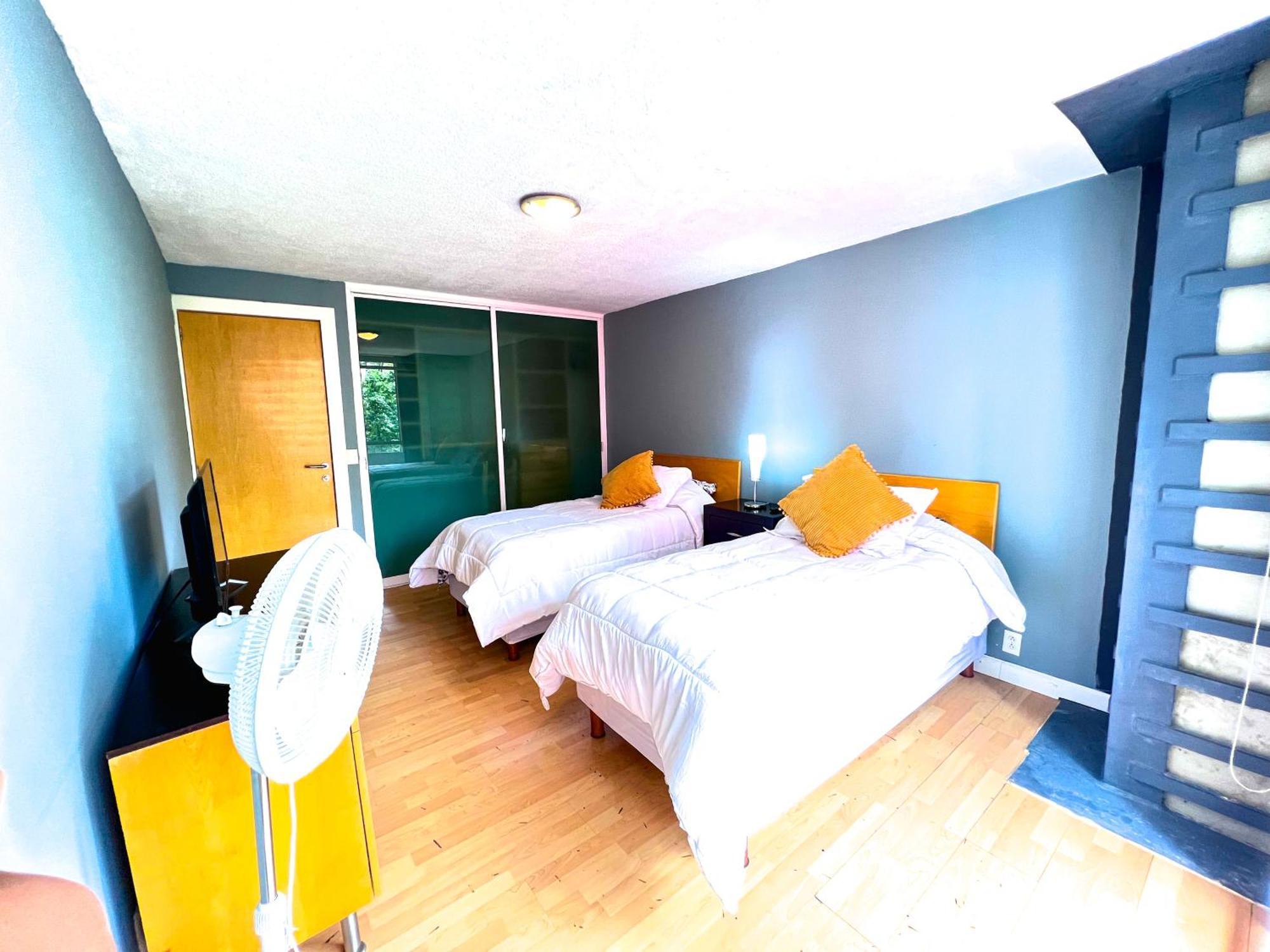 Linda Habitacion Cerca Del Angel Mexico City Ngoại thất bức ảnh