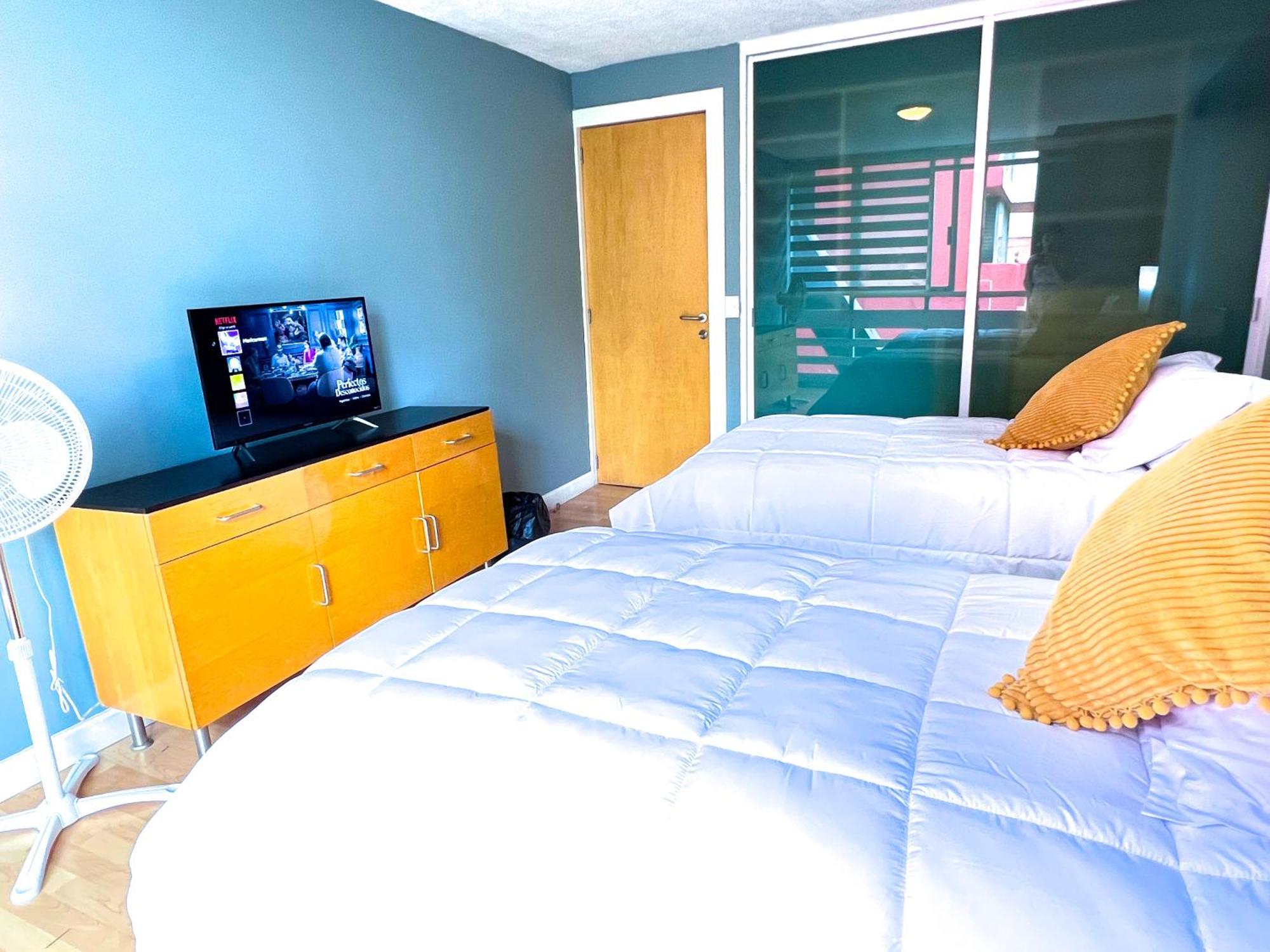 Linda Habitacion Cerca Del Angel Mexico City Ngoại thất bức ảnh