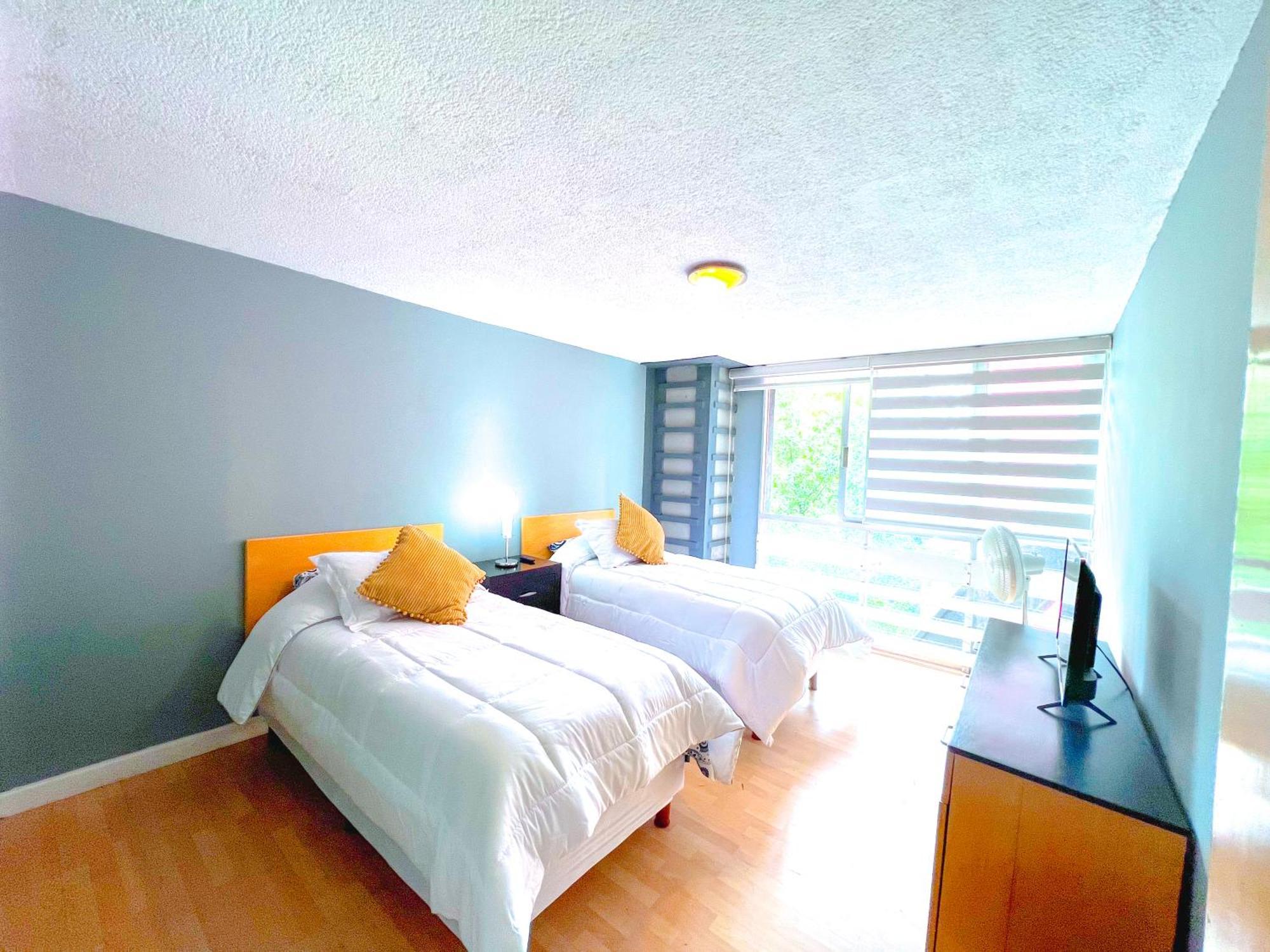 Linda Habitacion Cerca Del Angel Mexico City Ngoại thất bức ảnh