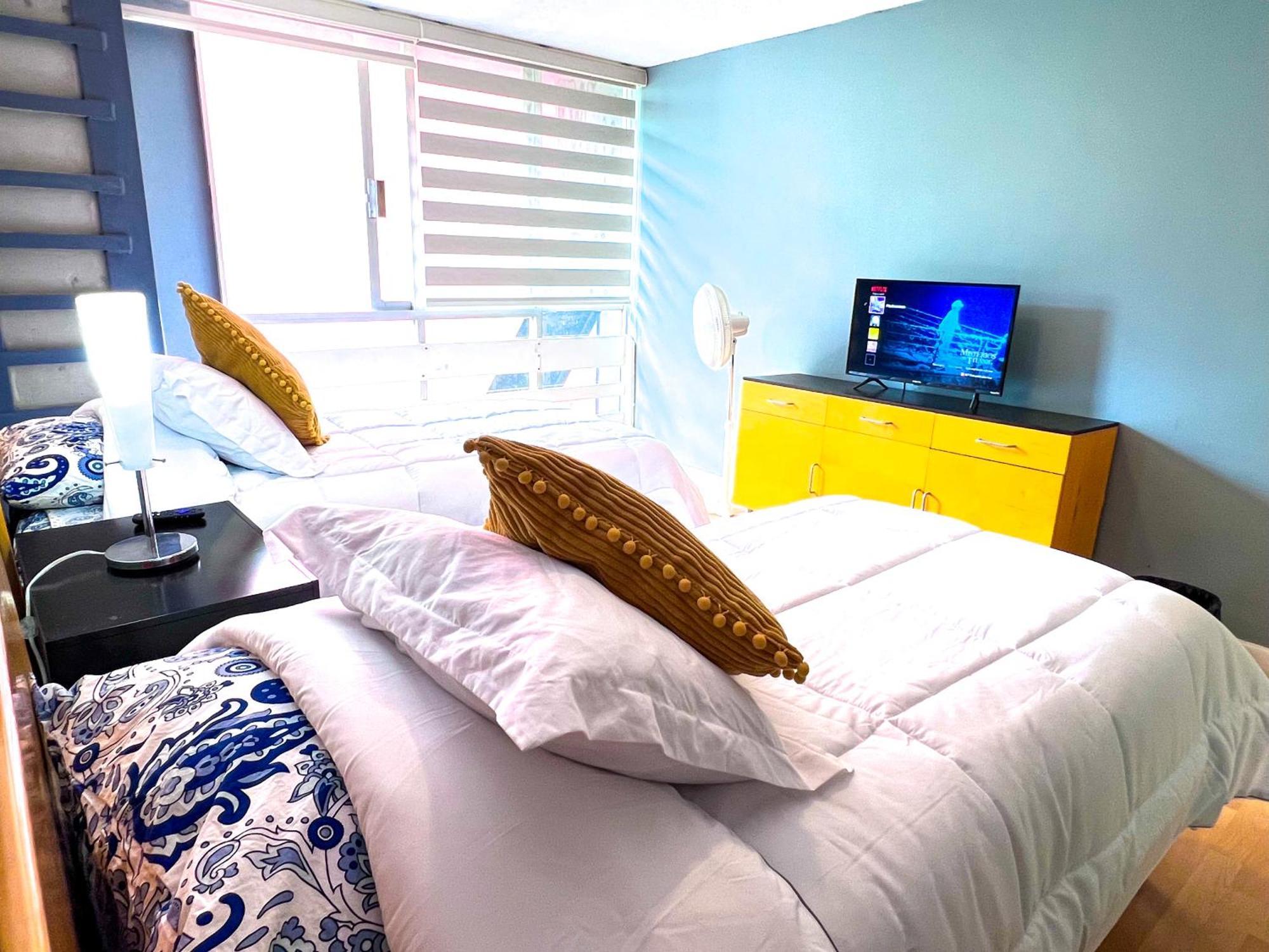 Linda Habitacion Cerca Del Angel Mexico City Ngoại thất bức ảnh