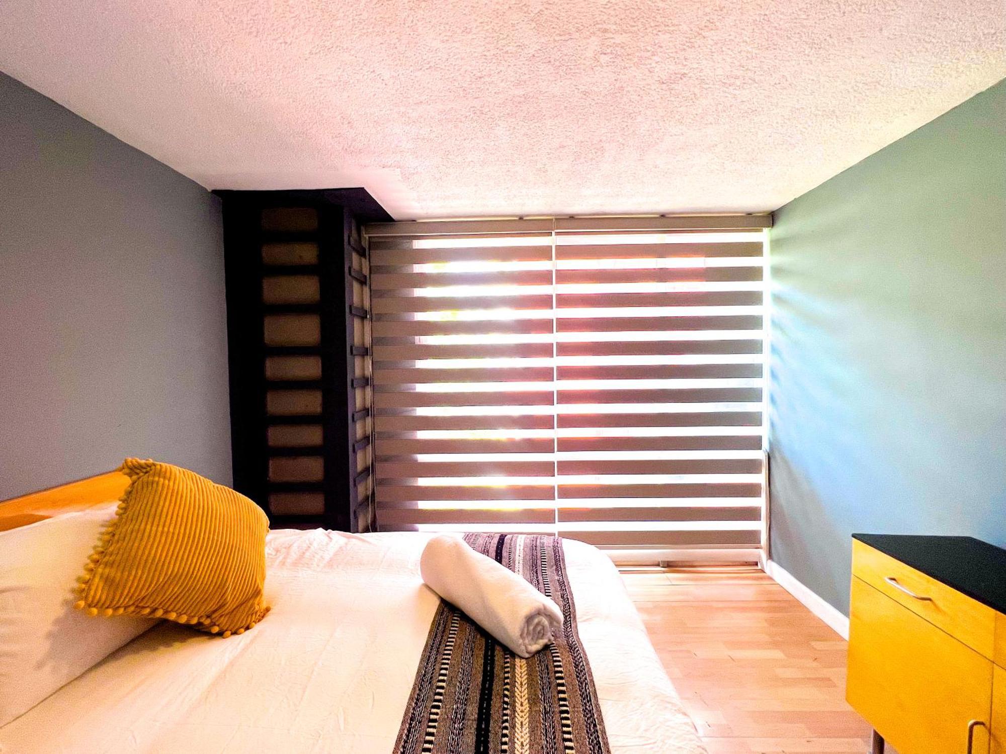 Linda Habitacion Cerca Del Angel Mexico City Ngoại thất bức ảnh